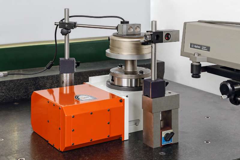 滾子凸輪分度盤的調整方法